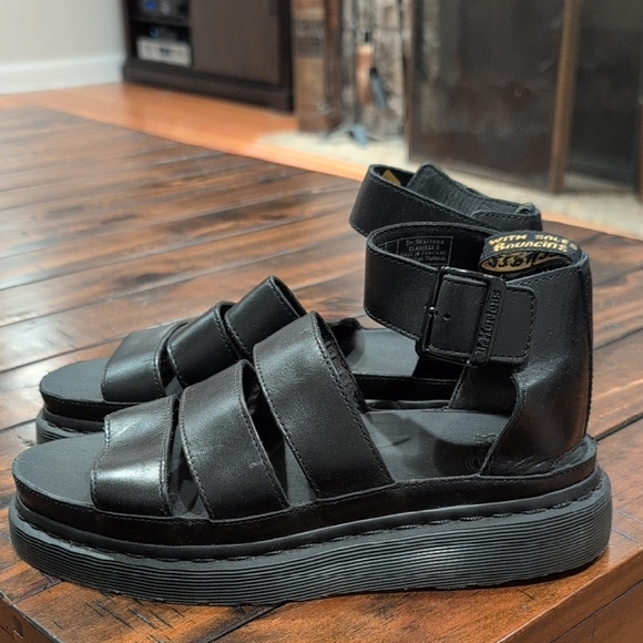 Dr Martens Clarissa II Platform Sandals